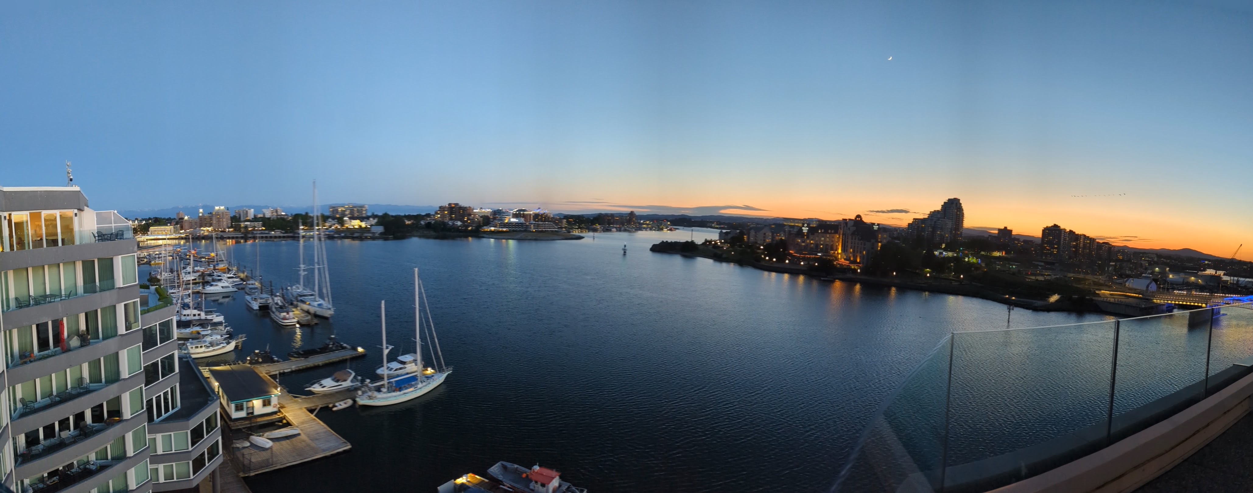 Birthday Trip to Canada, Victoria, Vancouver Island, British Columbia